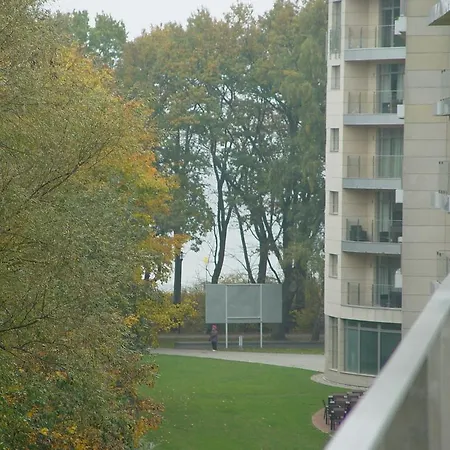 Apartament Nad Morzem Baltyckim Апартаменты