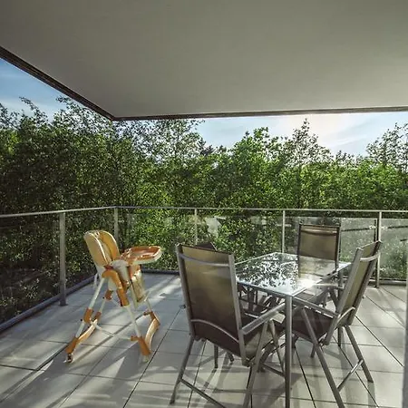 Apartament Nad Morzem Baltyckim Апартаменты