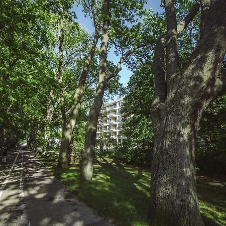 Apartament Nad Morzem Baltyckim Апартаменты Колобжег