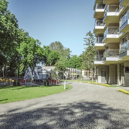 Апартаменты Apartament Nad Morzem Baltyckim *
