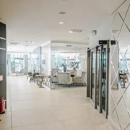 Apartament Nad Morzem Baltyckim Колобжег