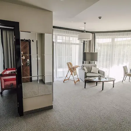 Апартаменты Apartament Nad Morzem Baltyckim Колобжег