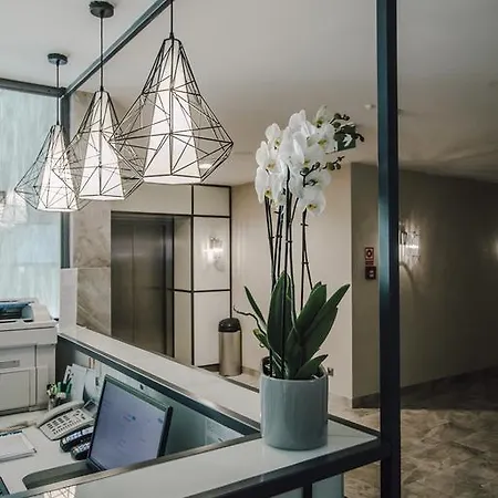 Apartament Nad Morzem Baltyckim Апартаменты Колобжег