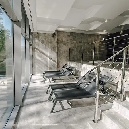 Apartament Nad Morzem Baltyckim Апартаменты
