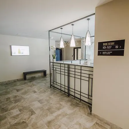Apartament Nad Morzem Baltyckim * Колобжег