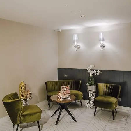 Apartament Nad Morzem Baltyckim * Kolberg
