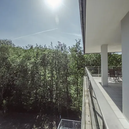 Апартаменты Apartament Nad Morzem Baltyckim *