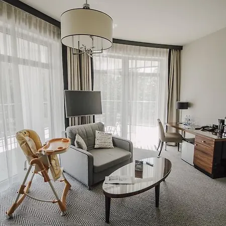 Апартаменты Apartament Nad Morzem Baltyckim Колобжег