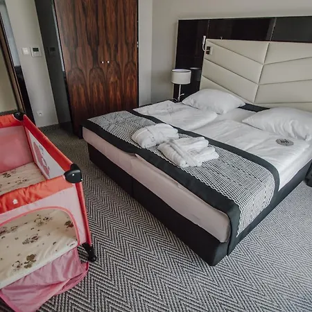 Apartament Nad Morzem Baltyckim Апартаменты Колобжег