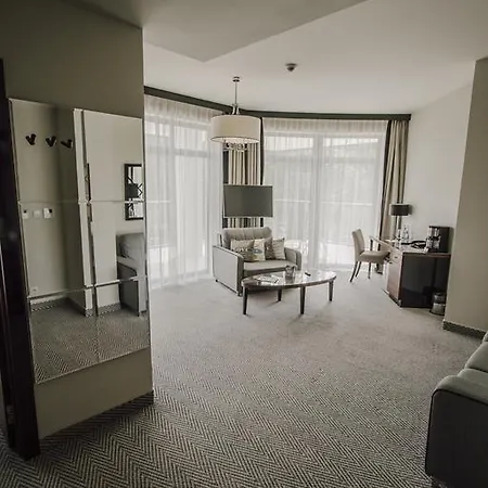 Апартаменты Apartament Nad Morzem Baltyckim Колобжег