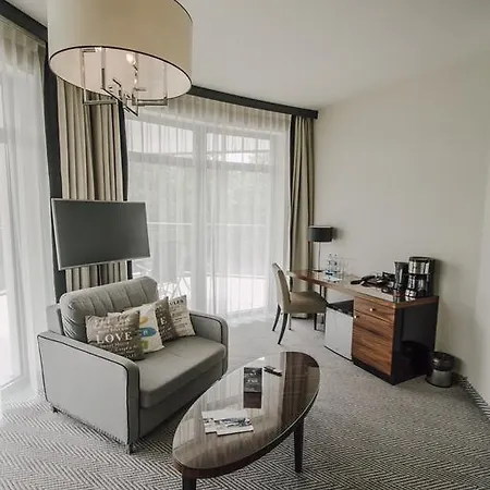Apartament Nad Morzem Baltyckim Апартаменты *